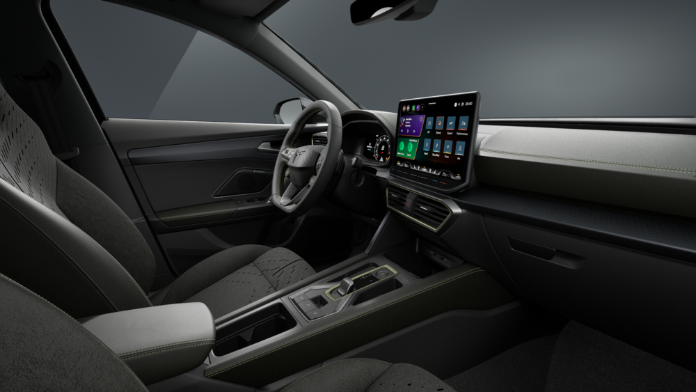 CUPRA Formentor [object Object] [object Object] 1.5 eTSI