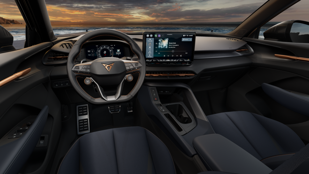 CUPRA Terramar [object Object] [object Object] 1.5 eTSI