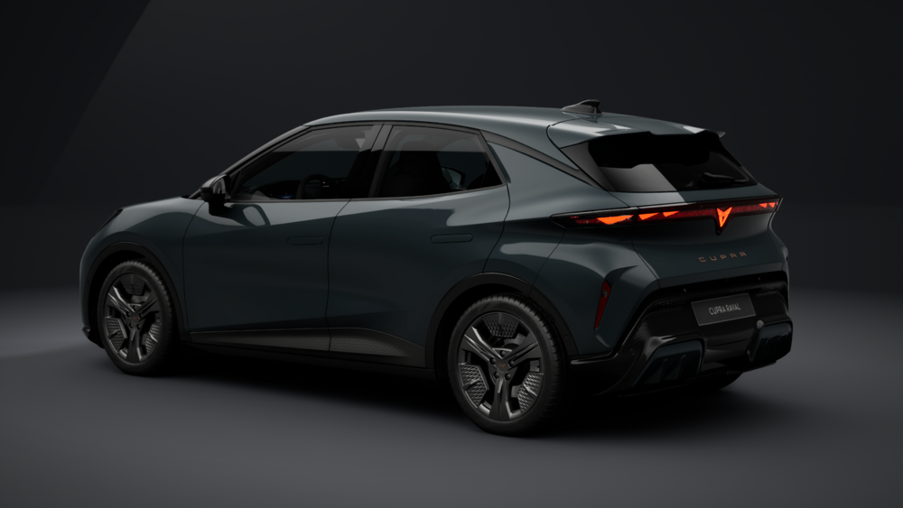 CUPRA Raval [object Object] [object Object] 52 kWh