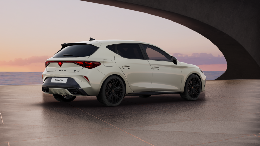 CUPRA Leon [object Object] [object Object] 2.0 TSI