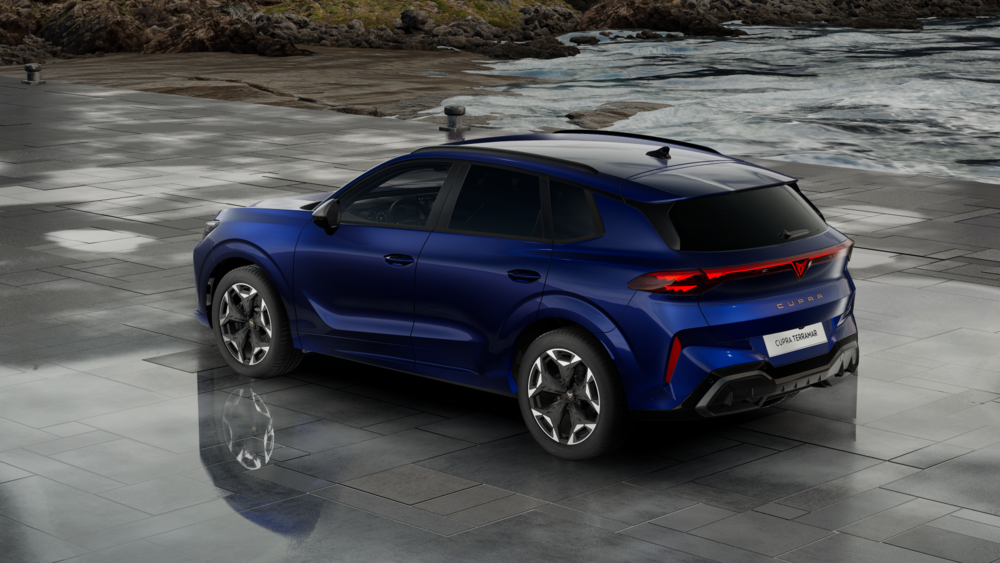 CUPRA Terramar [object Object] [object Object] 2.0 TSI