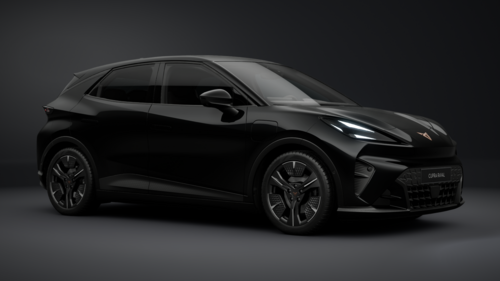 CUPRA Raval Raval Plus 2026 37 kWh