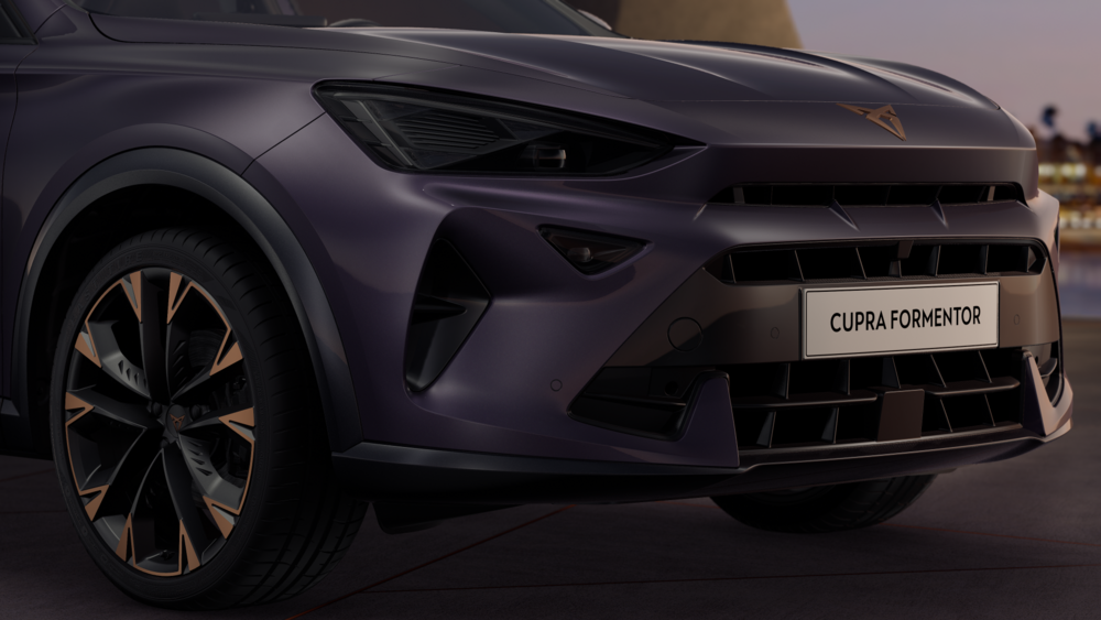 CUPRA Formentor [object Object] [object Object] 1.5 eTSI