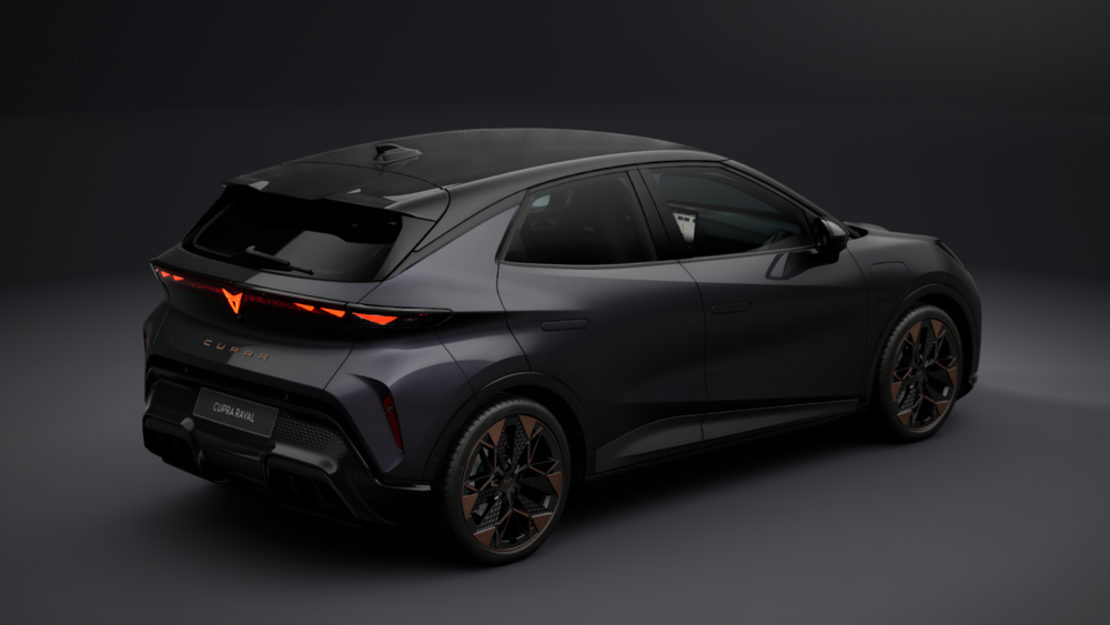 CUPRA Raval [object Object] [object Object] 52 kWh