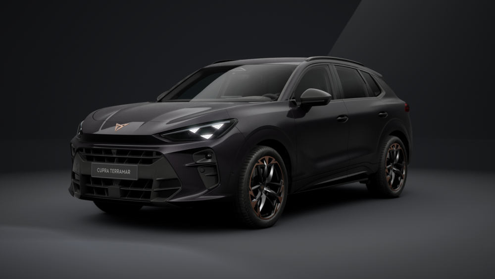 CUPRA Terramar [object Object] [object Object] 2.0 TSI