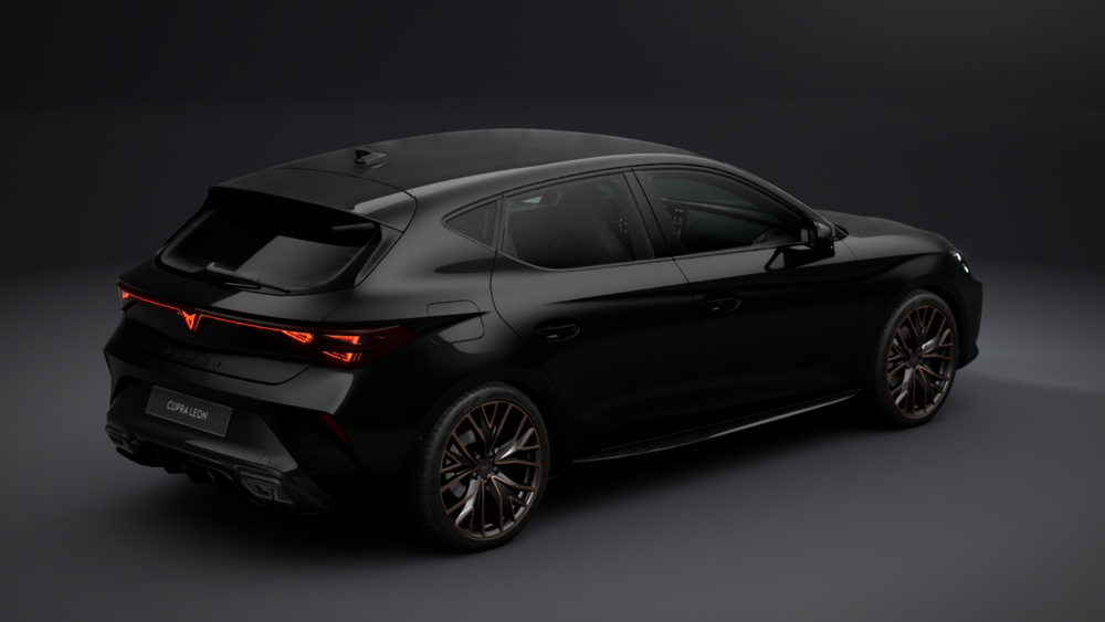CUPRA Leon [object Object] [object Object] 1.5 eTSI
