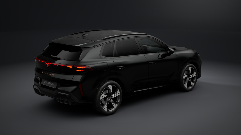 CUPRA Terramar [object Object] [object Object] 1.5 eTSI