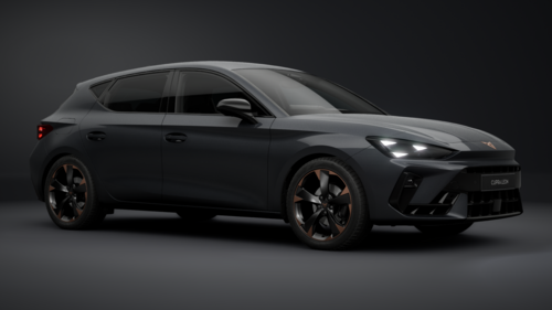 CUPRA Leon Leon 2026 1.5 eTSI