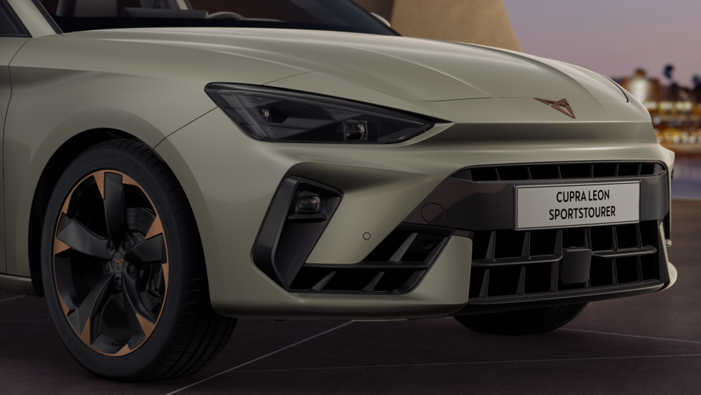 CUPRA Leon Sportstourer [object Object] [object Object] 1.5 eTSI