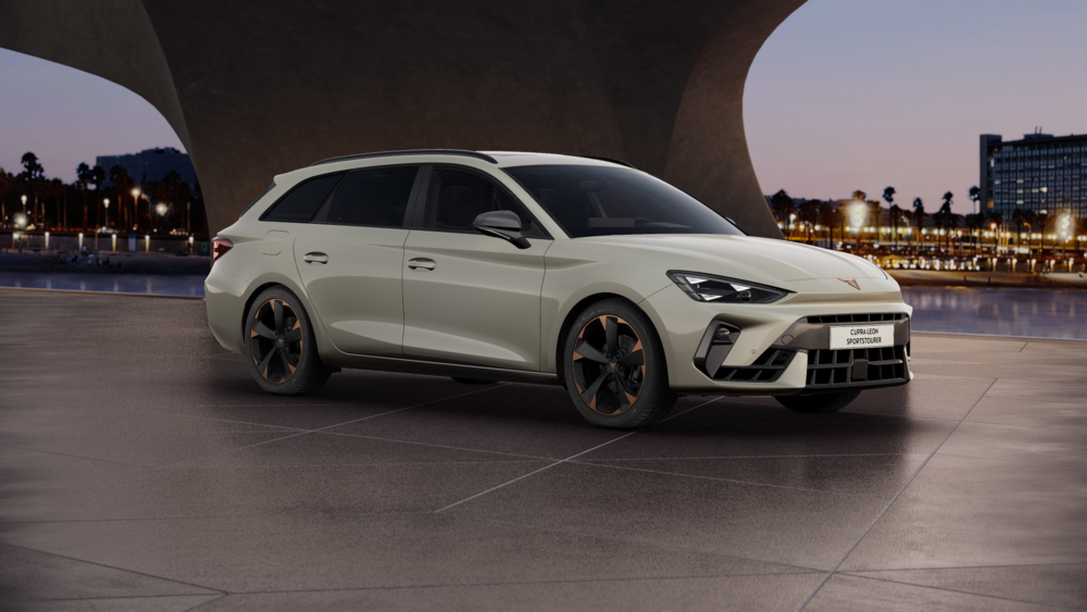 CUPRA Leon Sportstourer [object Object] [object Object] 1.5 eTSI