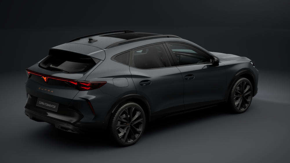 CUPRA Formentor [object Object] [object Object] 2.0 TSI