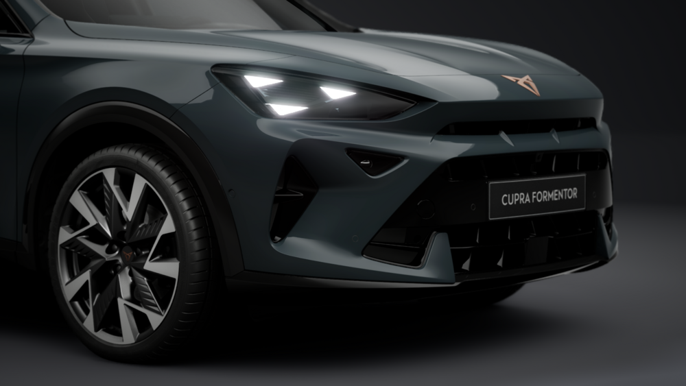 CUPRA Formentor [object Object] [object Object] 1.5 eTSI