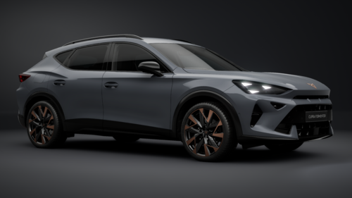 CUPRA Formentor Formentor 2026 1.5 eTSI