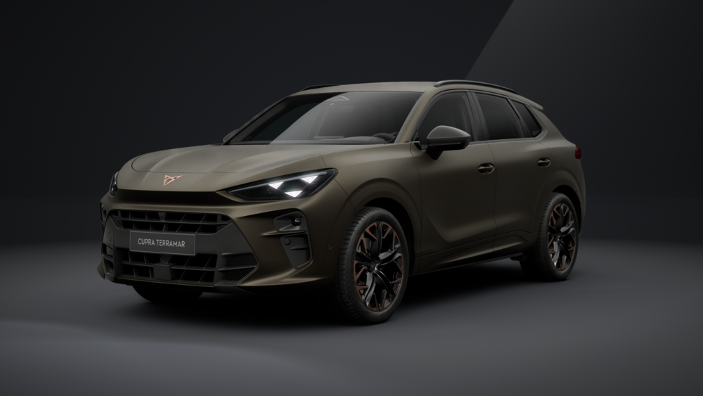CUPRA Terramar [object Object] [object Object] 2.0 TSI