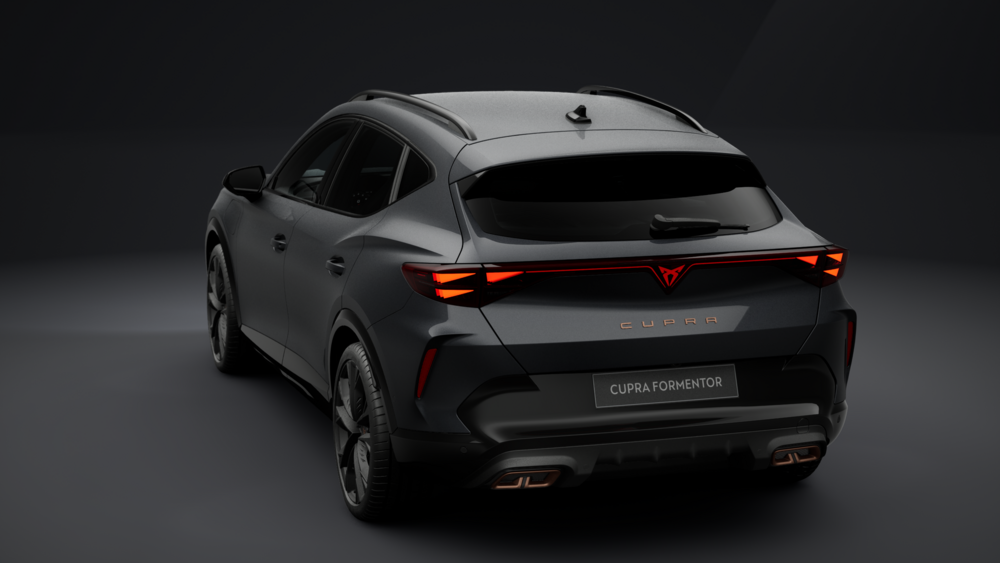 CUPRA Formentor [object Object] [object Object] 1.5 e-HYBRID