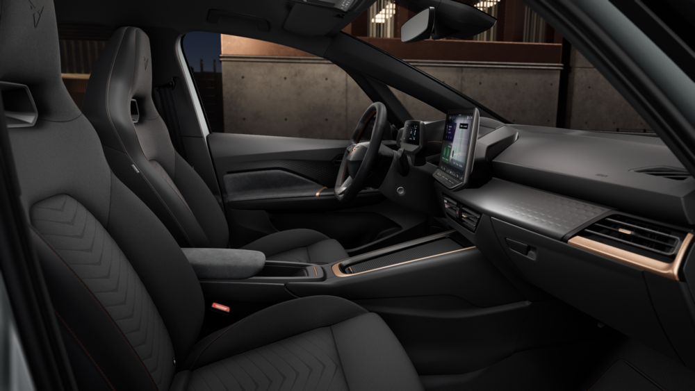 CUPRA Born [object Object] [object Object] 59 kWh