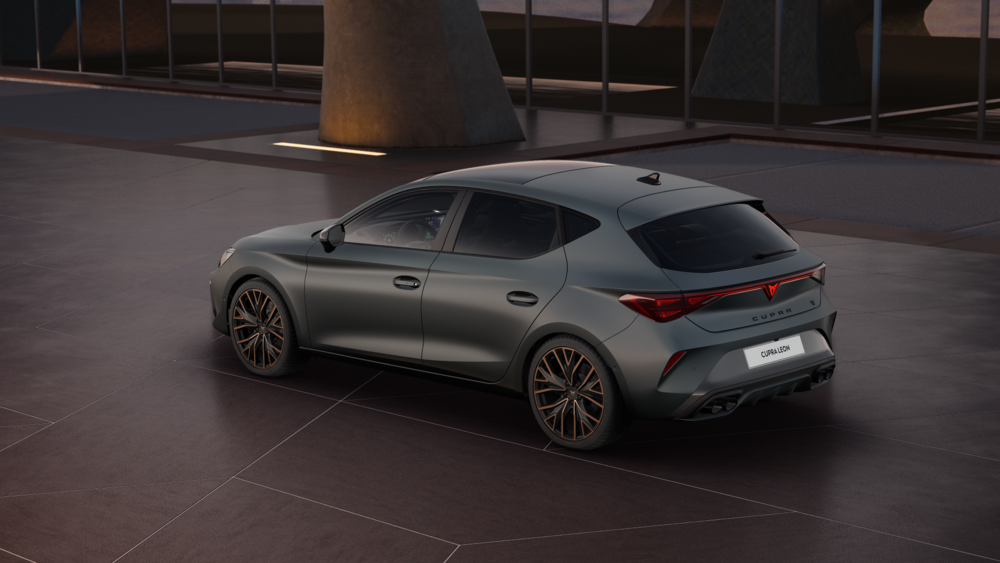 CUPRA Leon [object Object] [object Object] 2.0 TSI