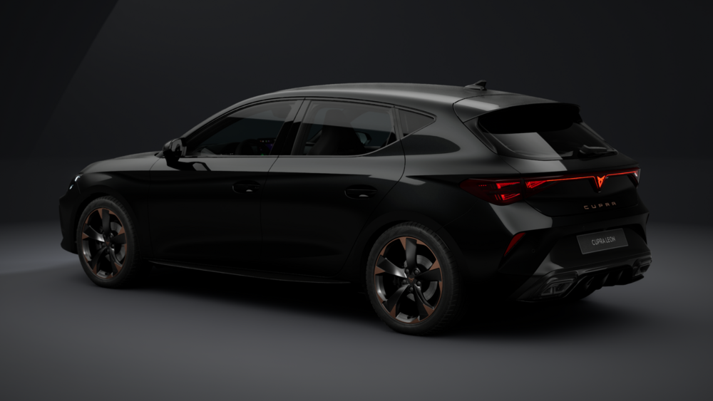 CUPRA Leon [object Object] [object Object] 1.5 TSI