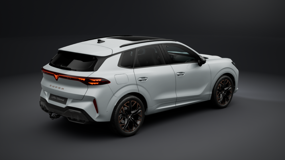 CUPRA Terramar [object Object] [object Object] 2.0 TSI