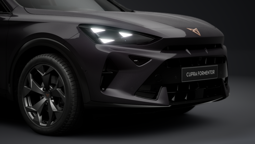 CUPRA Formentor [object Object] [object Object] 1.5 eTSI
