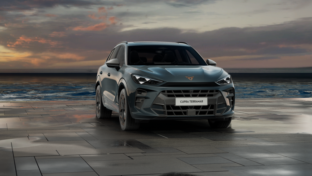 CUPRA Terramar [object Object] [object Object] 1.5 eTSI