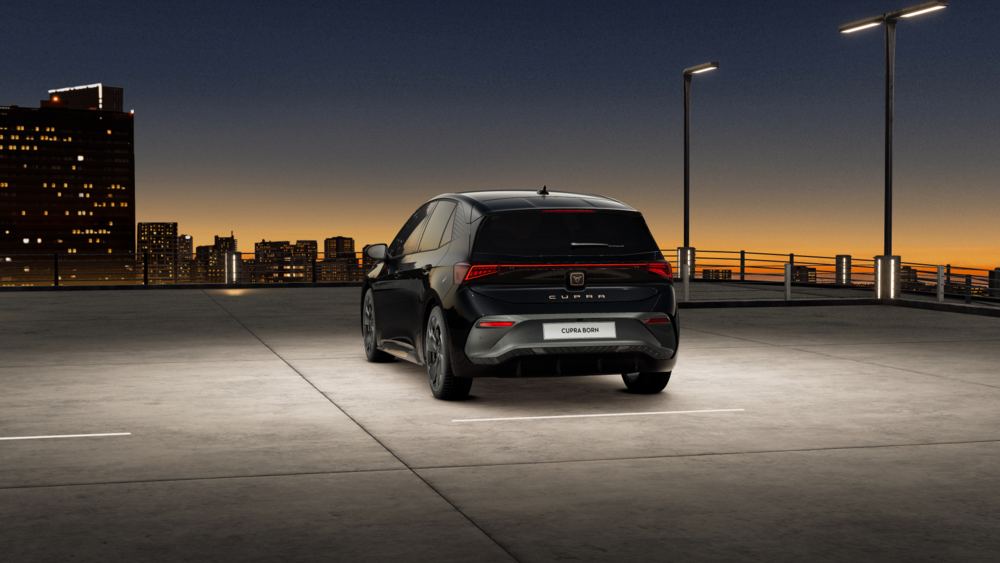 CUPRA Born [object Object] [object Object] 59 kWh