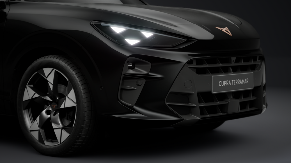 CUPRA Terramar [object Object] [object Object] 1.5 eTSI