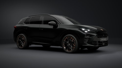 CUPRA Terramar Terramar Advantage Edition 2026 2.0 TSI