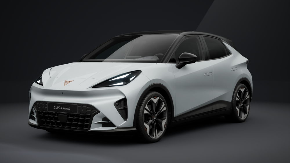 CUPRA Raval [object Object] [object Object] 52 kWh
