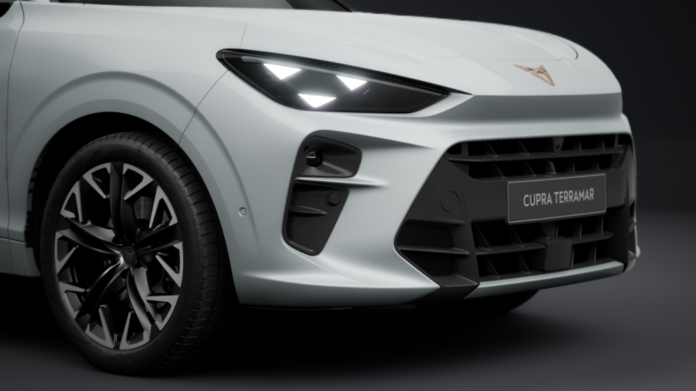 CUPRA Terramar [object Object] [object Object] 2.0 TSI