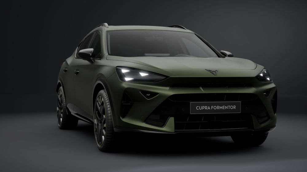 CUPRA Formentor [object Object] [object Object] 2.0 TSI