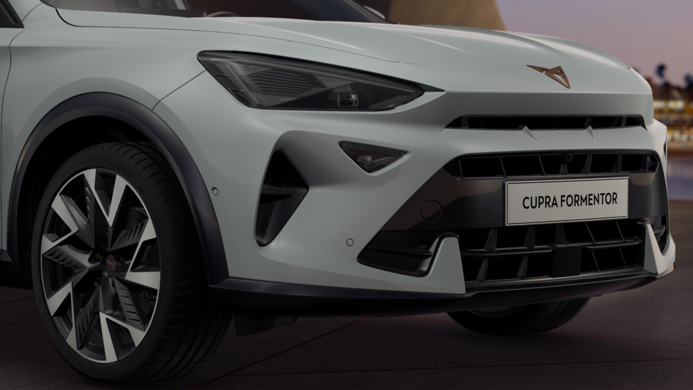CUPRA Formentor [object Object] [object Object] 2.0 TSI