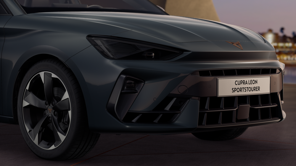 CUPRA Leon Sportstourer [object Object] [object Object] 1.5 eTSI