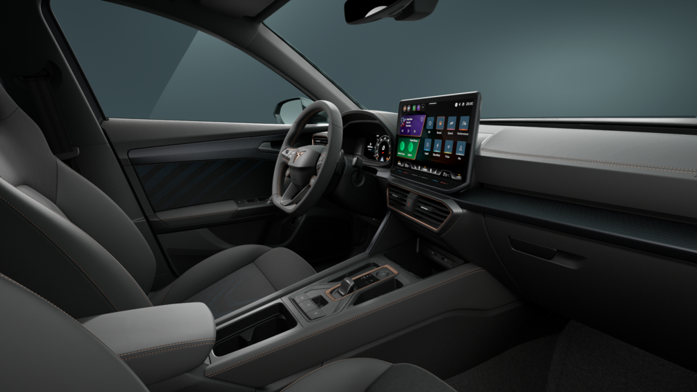 CUPRA Formentor [object Object] [object Object] 1.5 eTSI
