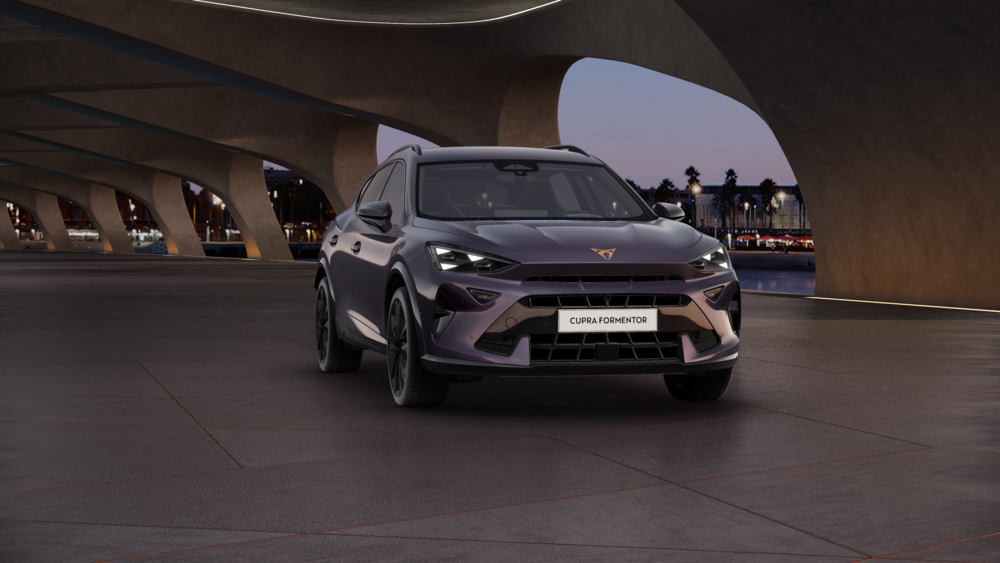 CUPRA Formentor [object Object] [object Object] 2.0 TSI