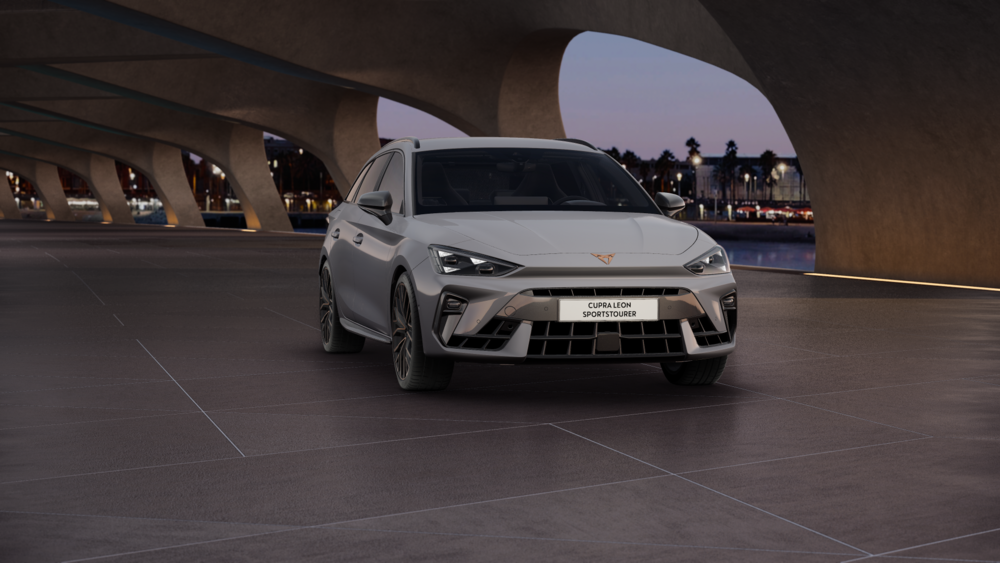 CUPRA Leon Sportstourer [object Object] [object Object] 2.0 TSI