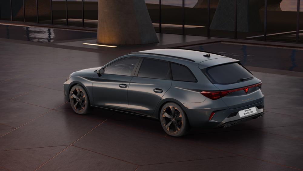 CUPRA Leon Sportstourer [object Object] [object Object] 1.5 eTSI