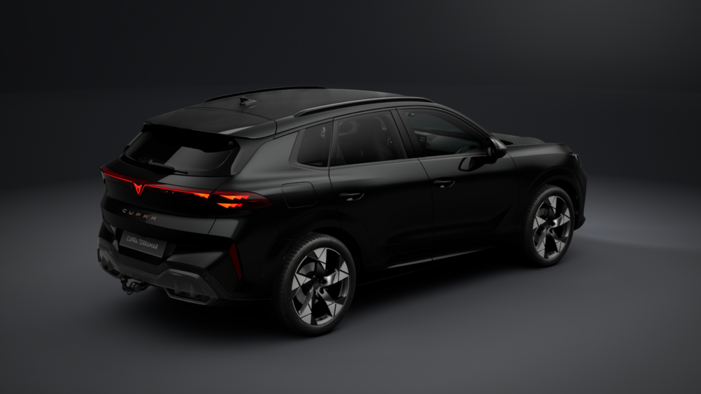 CUPRA Terramar [object Object] [object Object] 1.5 eTSI