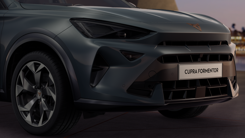 CUPRA Formentor [object Object] [object Object] 2.0 TSI