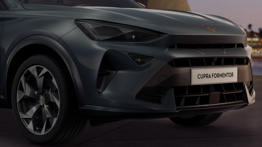 CUPRA Formentor [object Object] [object Object] 1.5 eTSI