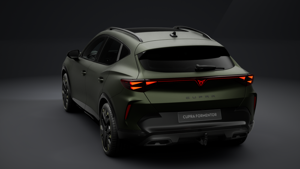 CUPRA Formentor [object Object] [object Object] 2.0 TSI