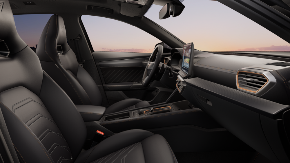 CUPRA Formentor [object Object] [object Object] 2.0 TSI