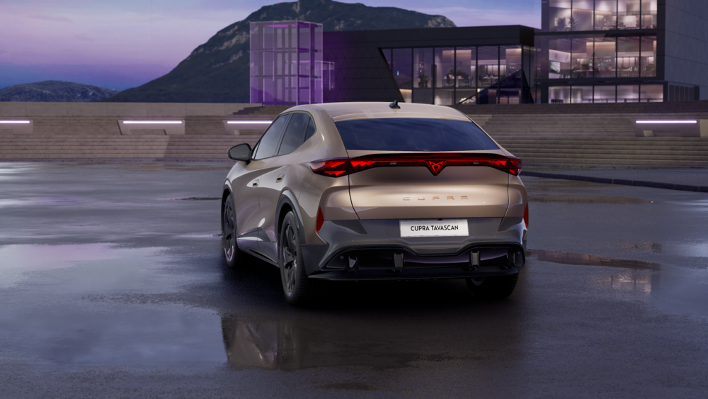 CUPRA Tavascan [object Object] [object Object] 77 kWh