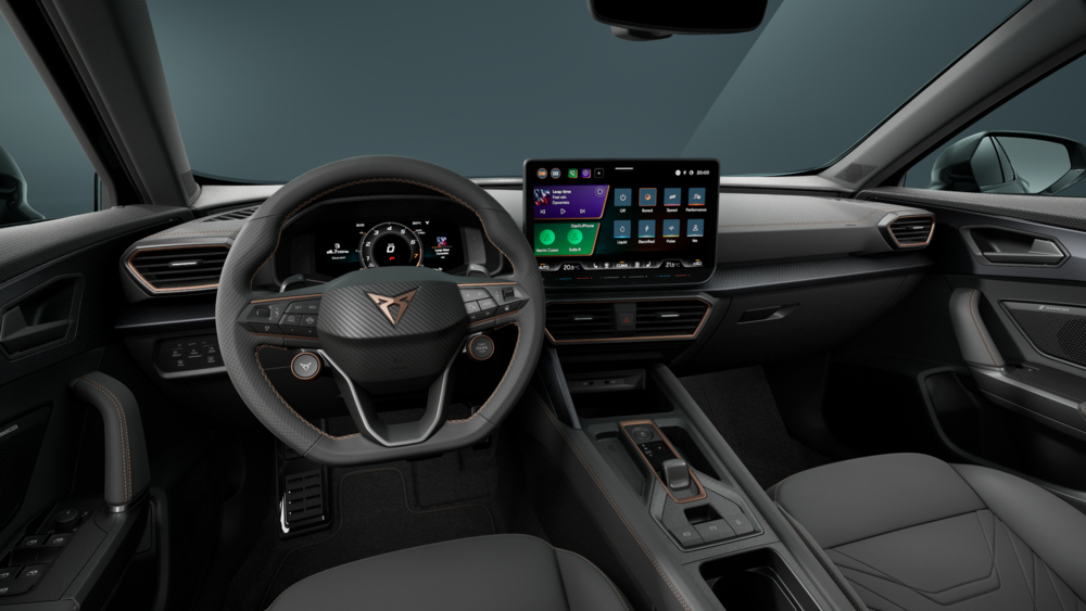 CUPRA Formentor [object Object] [object Object] 2.0 TSI