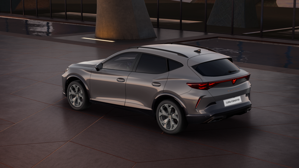 CUPRA Formentor [object Object] [object Object] 2.0 TDI