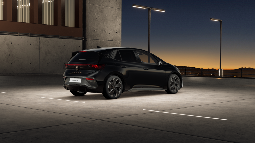 CUPRA Born [object Object] [object Object] 59 kWh