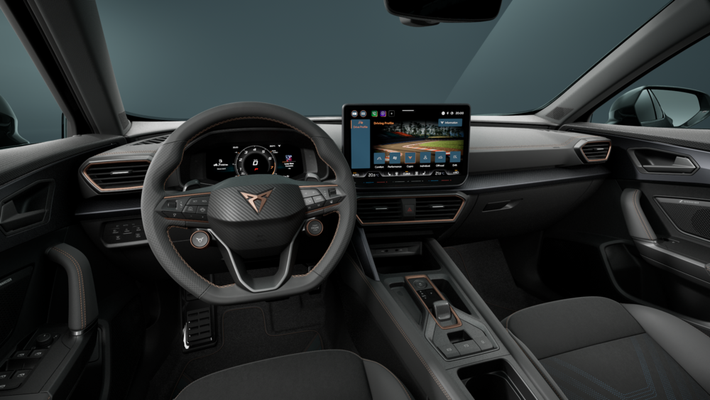 CUPRA Formentor [object Object] [object Object] 2.0 TSI