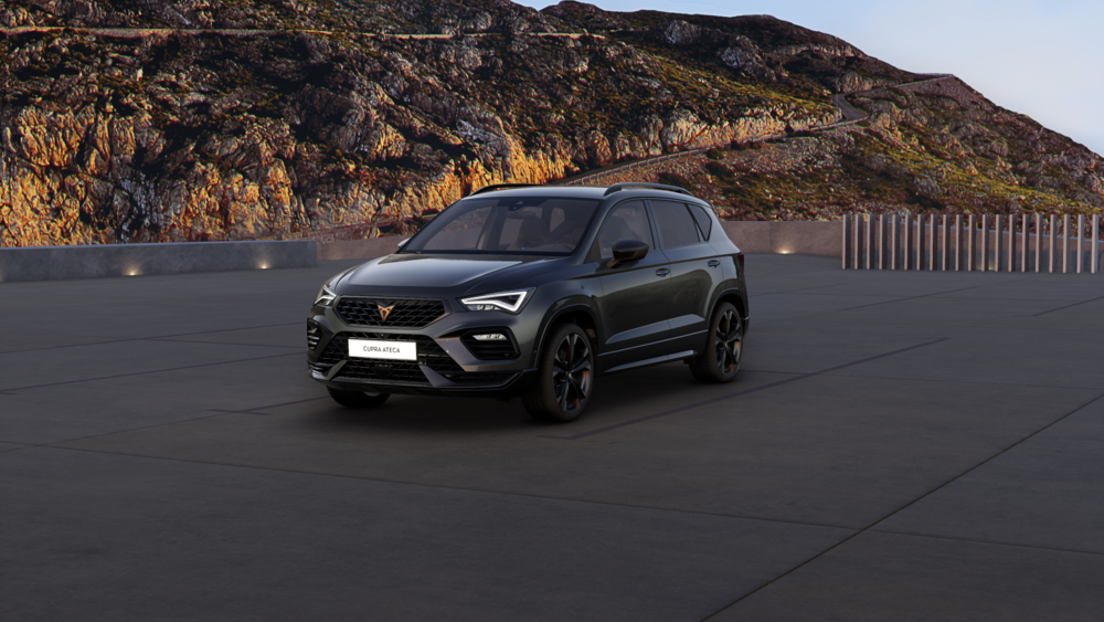 CUPRA Ateca [object Object] [object Object] 1.5 TSI