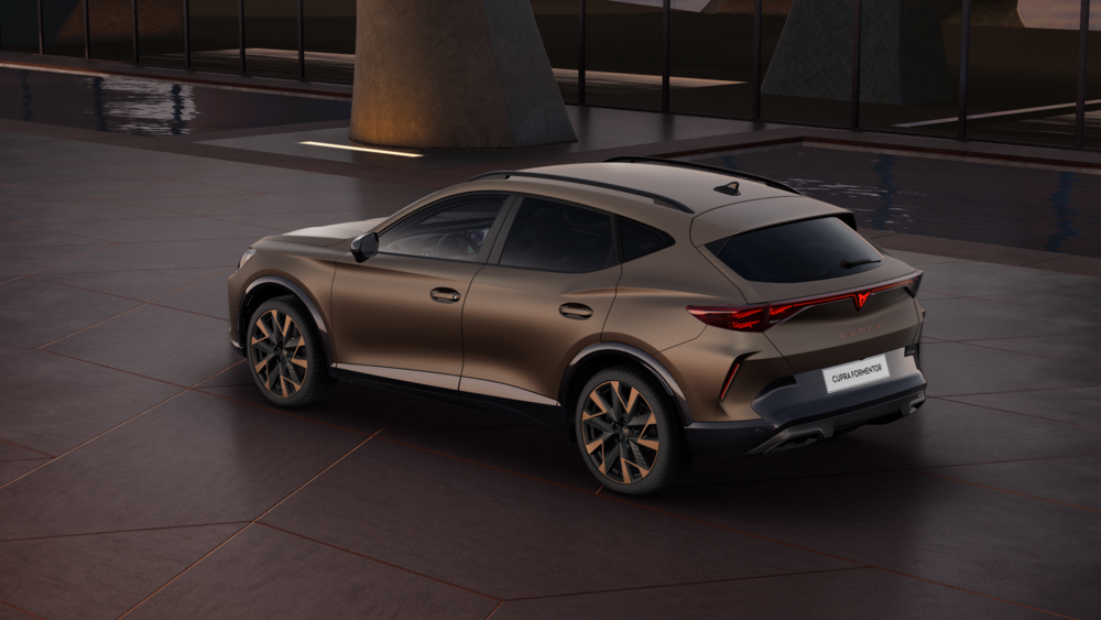 CUPRA Formentor [object Object] [object Object] 2.0 TSI