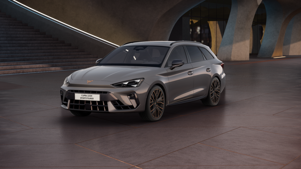 CUPRA Leon Sportstourer [object Object] [object Object] 2.0 TSI